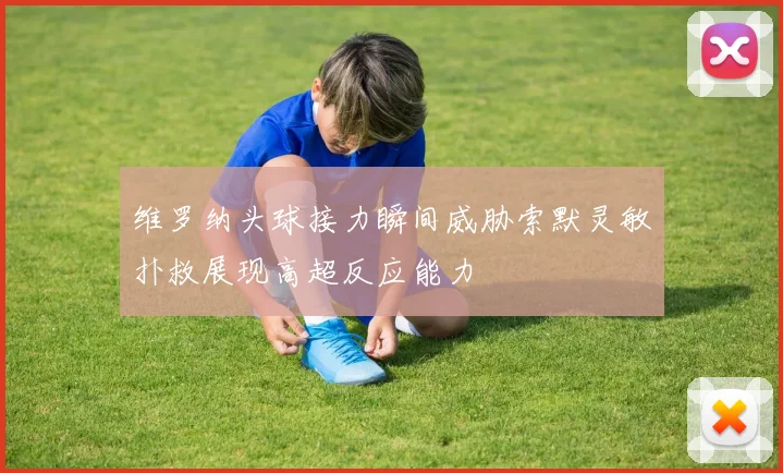 维罗纳头球接力瞬间威胁索默灵敏扑救展现高超反应能力